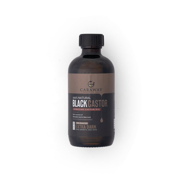 JAMAICAN BLACK CASTOR OIL - Caraway