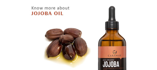 Jojoba Oil – The Natural Elixir for Healthy Skin and Hair - Caraway
