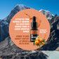 Sea buckthorn oil - Whole berry oil Omega 7 For face and skin | Edible grade