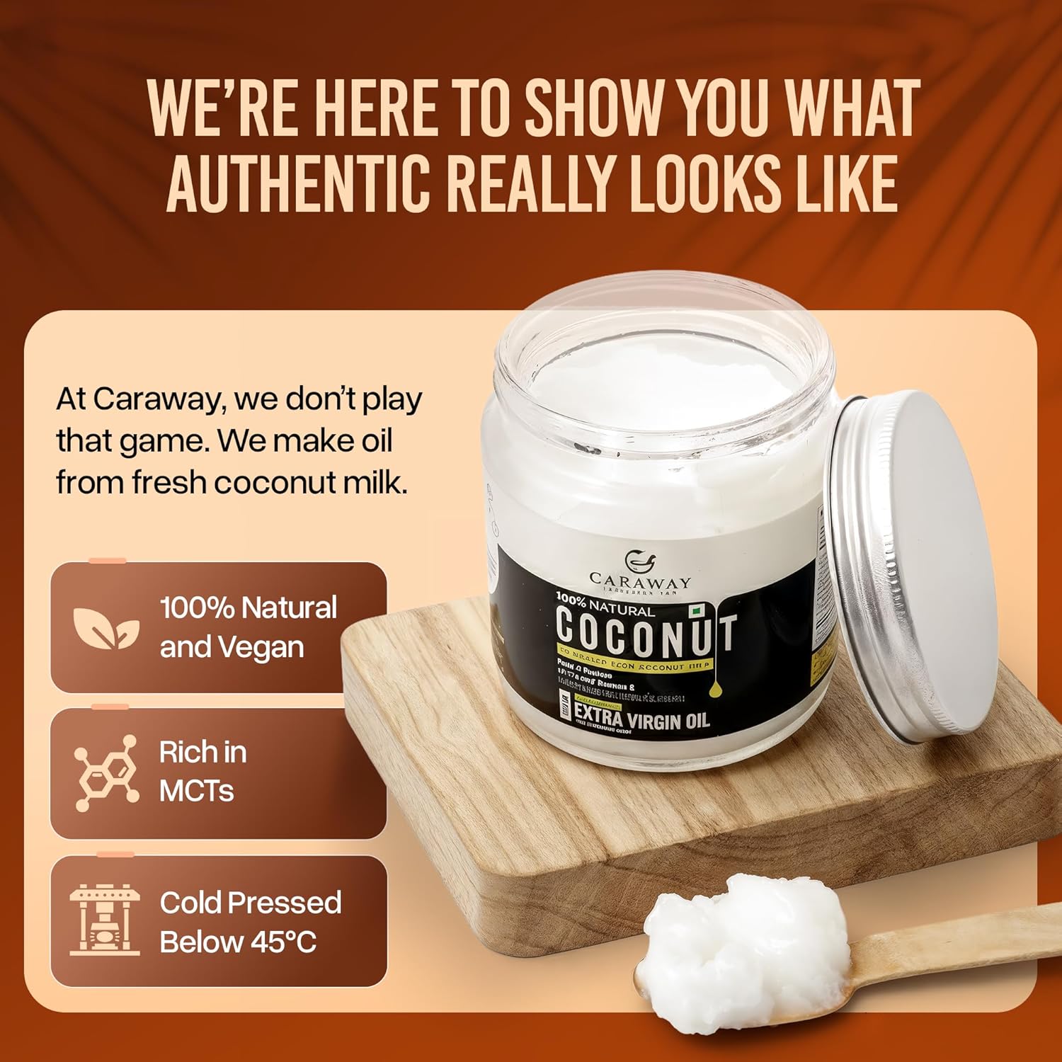 NOT ALL 'VIRGIN OILS' ARE TRUELY VIRGIN