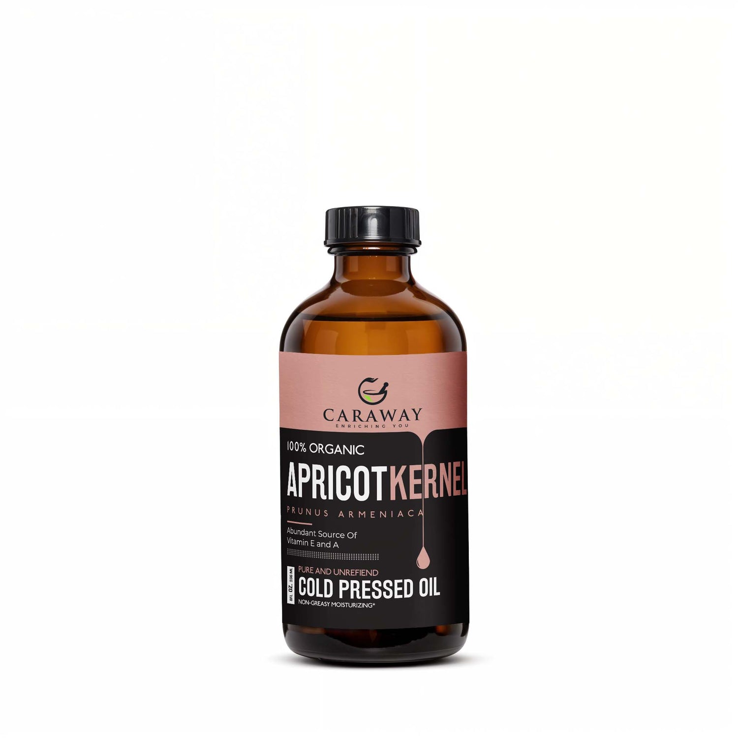 Apricot Oil| Bitter kernel oil - Caraway