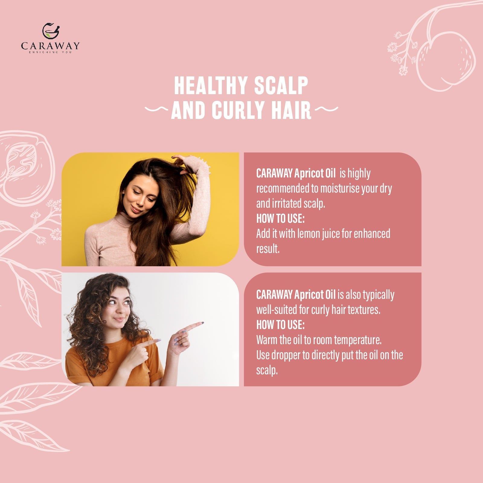 Apricot Oil| Bitter kernel oil - Caraway