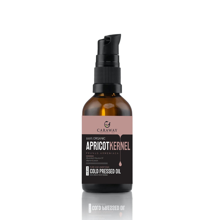 Apricot Oil| Bitter kernel oil - Caraway