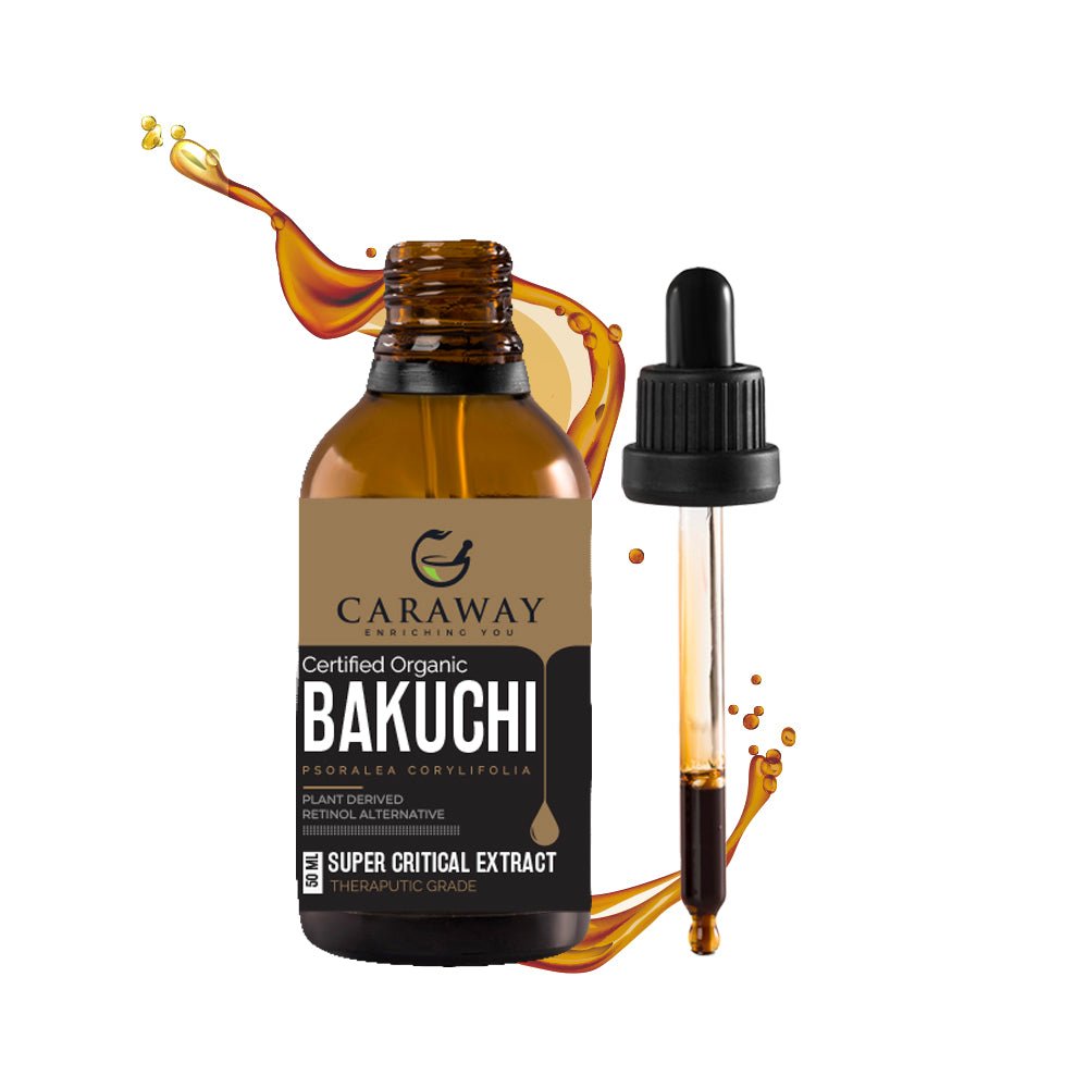 Bakuchi - Babchi Oil - Caraway