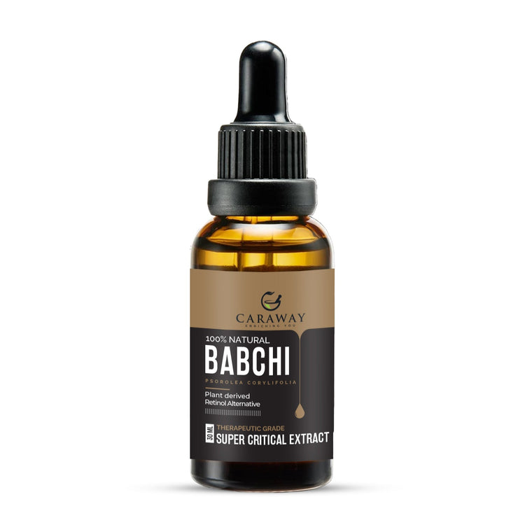 Bakuchi - Babchi Oil - Caraway