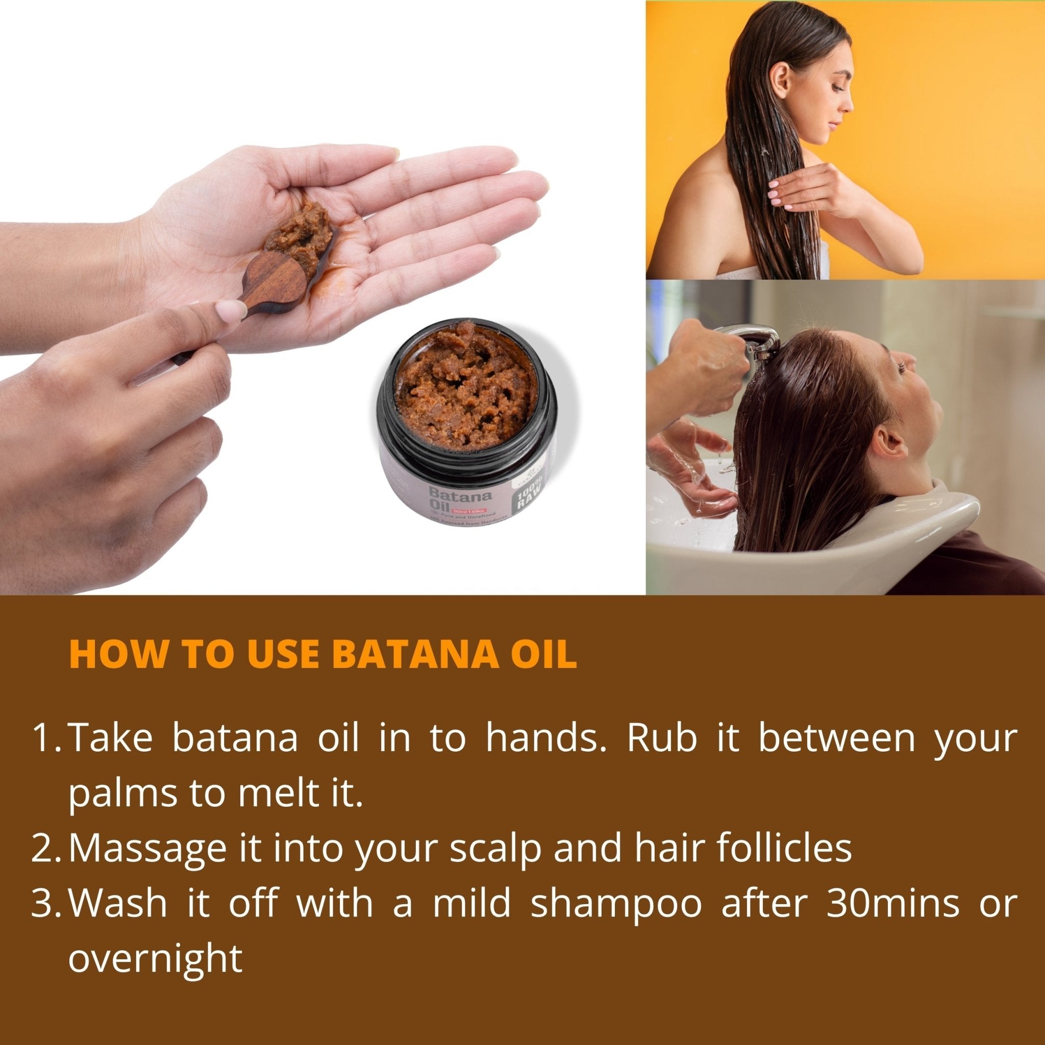 Batana Oil - Caraway