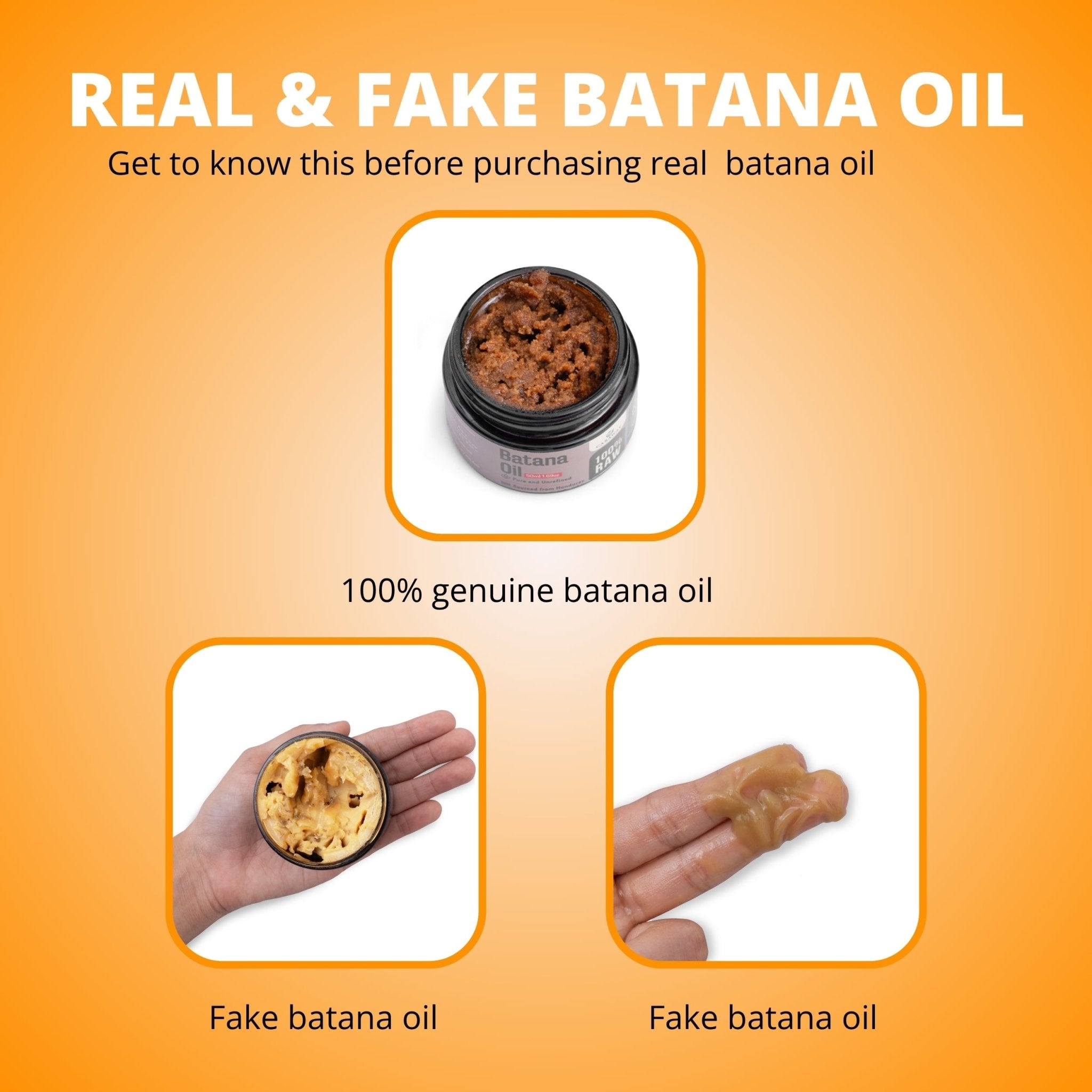 Batana Oil - Caraway