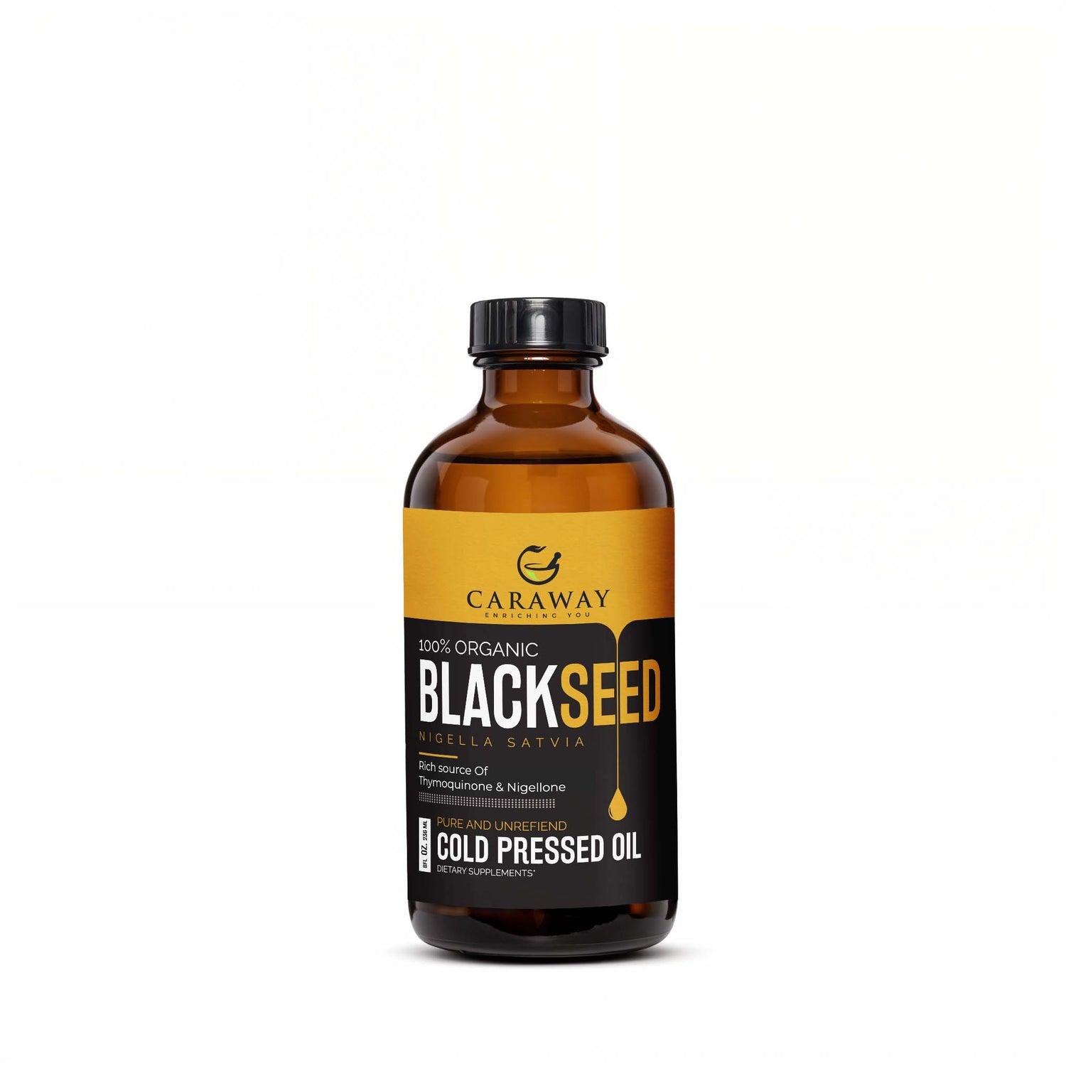Blackseed Oil | Kalonji Oil - Caraway