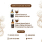 Coconut and Sesame oil - Caraway