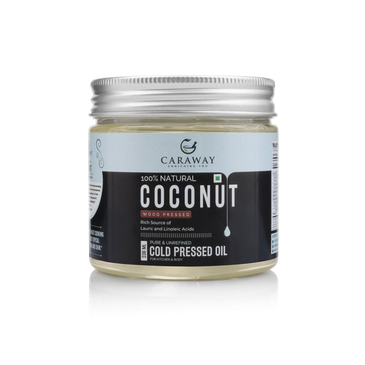 Coconut oil - Caraway