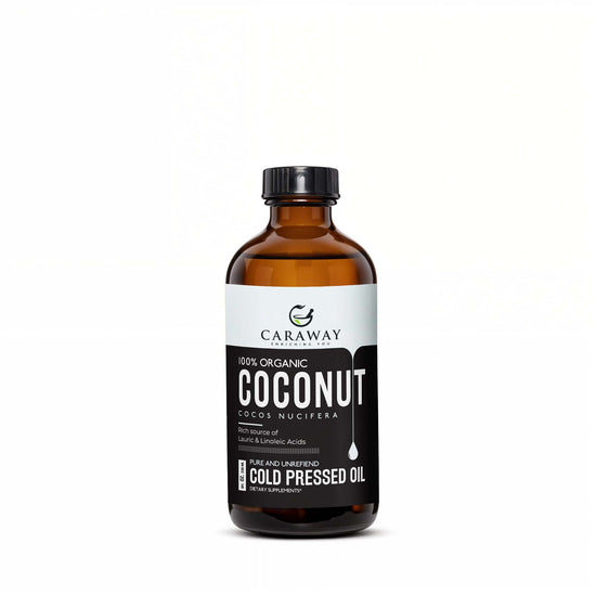 Coconut oil - Caraway