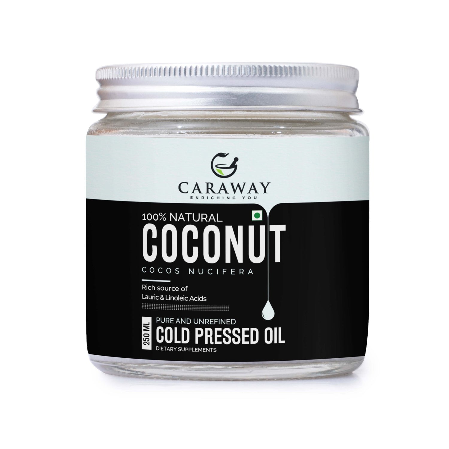 Coconut oil - Caraway