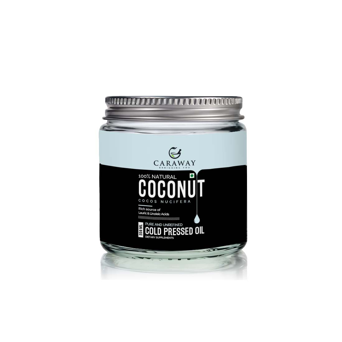 Coconut oil - Caraway