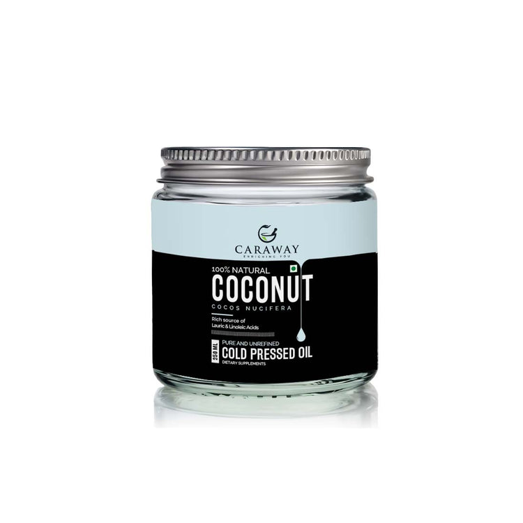 Coconut oil - Caraway