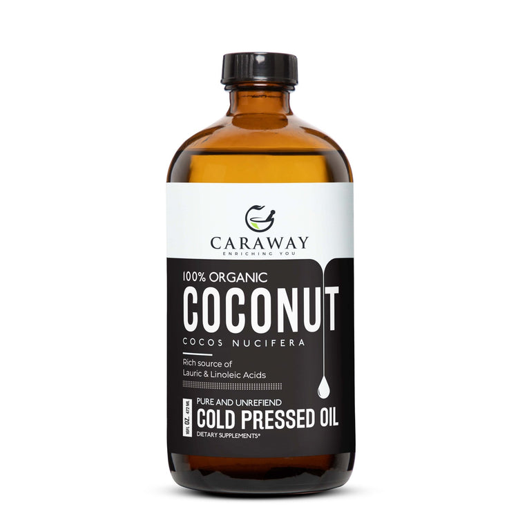 Coconut oil - Caraway