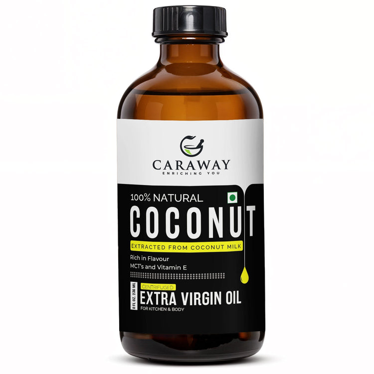 Extra Virgin Coconut Oil - Caraway