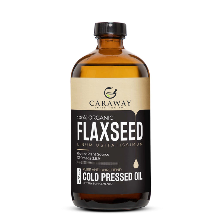 Flaxseed Oil | Alsi ka Tel - Caraway