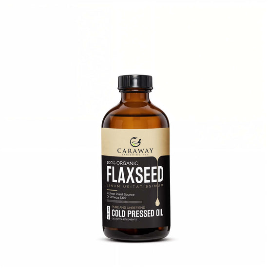 Flaxseed Oil | Alsi ka Tel - Caraway