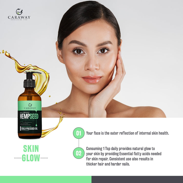 Hempseed Oil - Caraway