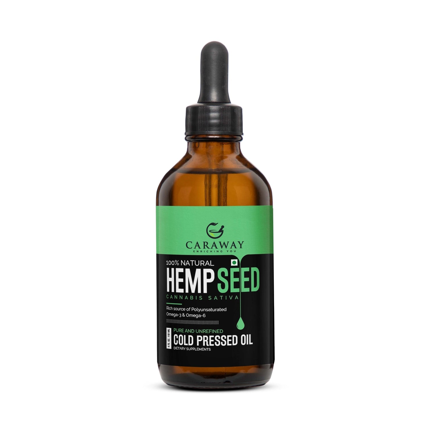 Hempseed Oil - Caraway