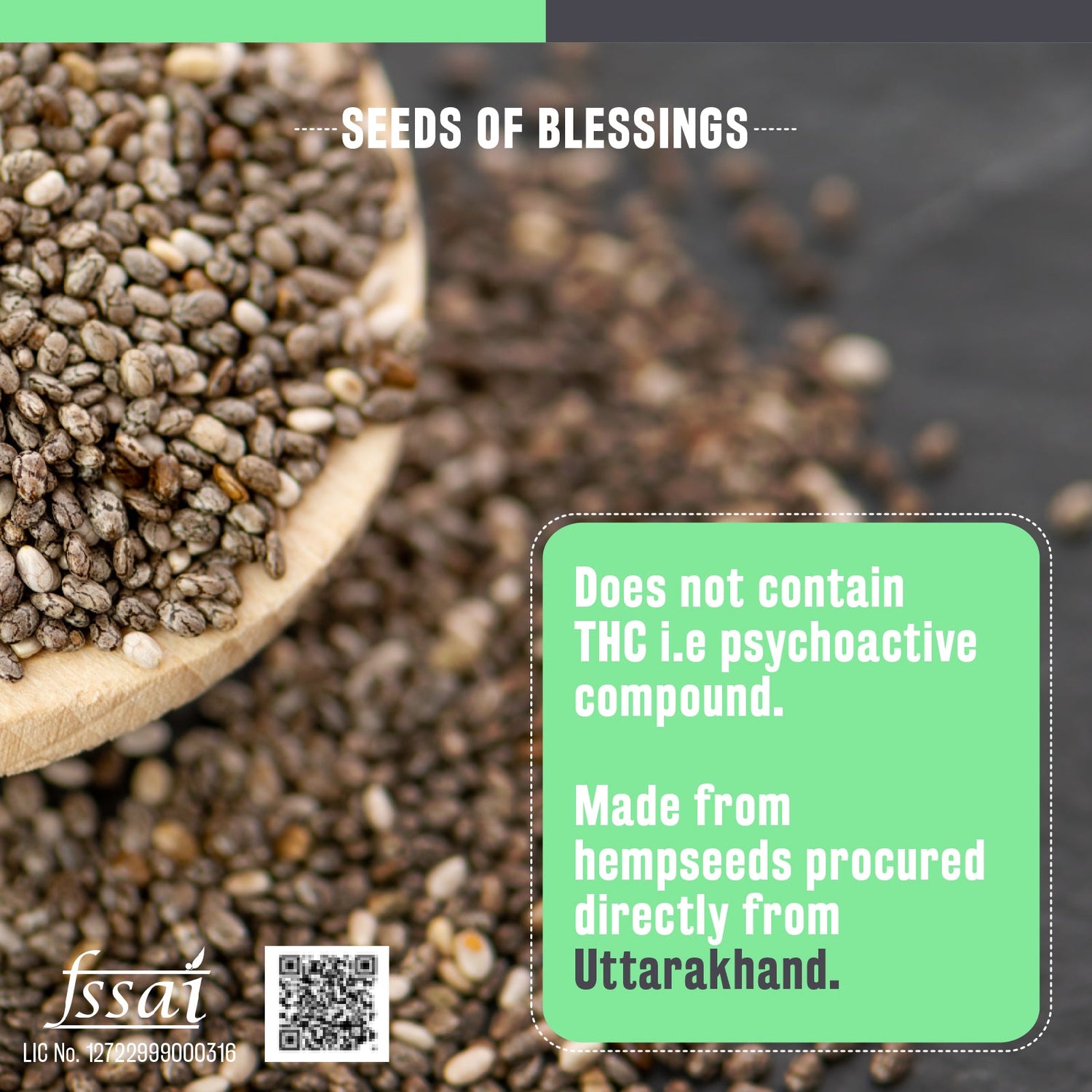 Hempseed Oil - Caraway