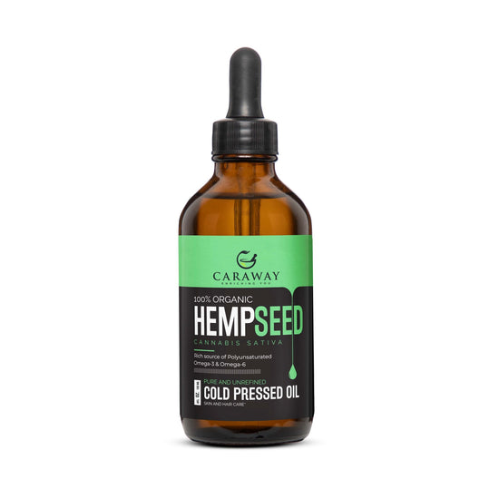 Hempseed Oil - Caraway