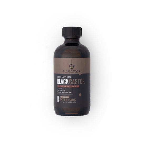 JAMAICAN BLACK CASTOR OIL - Caraway
