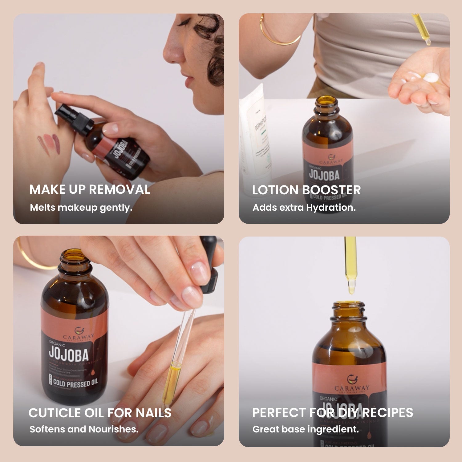 Jojoba Oil - Caraway