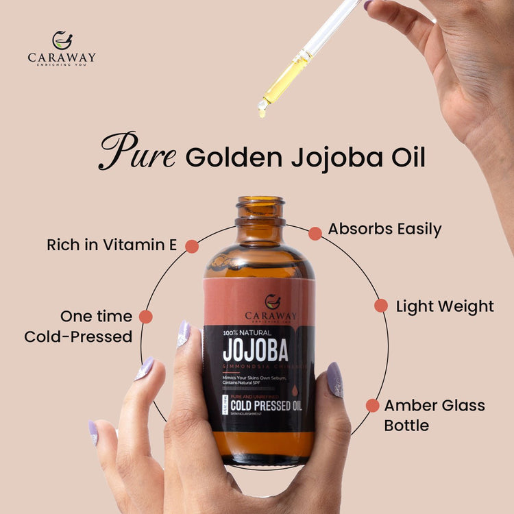 Jojoba Oil - Caraway
