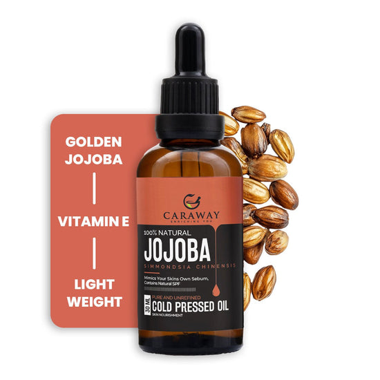 Jojoba Oil - Caraway