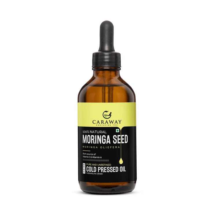 Moringa Seed Oil - Caraway