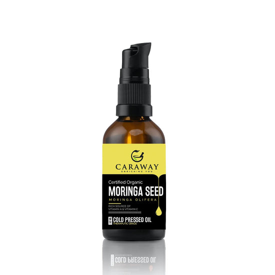 Moringa Seed Oil - Caraway