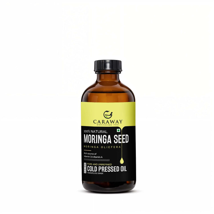 Moringa Seed Oil - Caraway