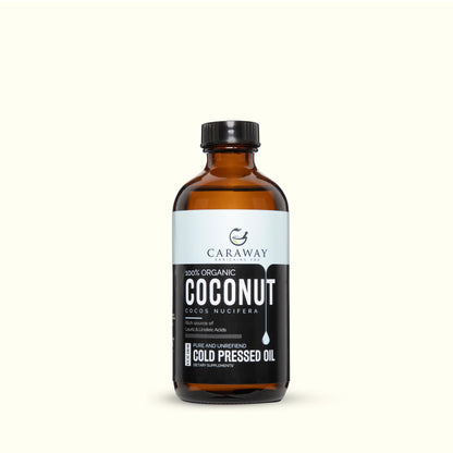 Coconut oil cold pressed & Organic For hair and skin| Body and head massage