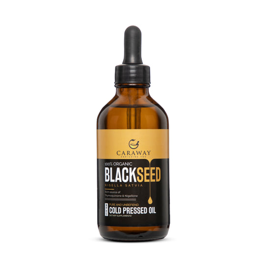 Blackseed Oil