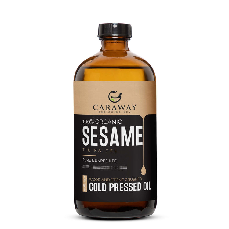 Sesame oil - Caraway