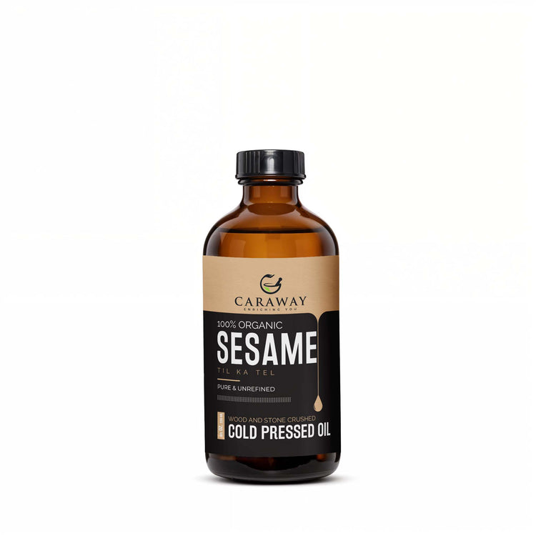 Sesame oil - Caraway