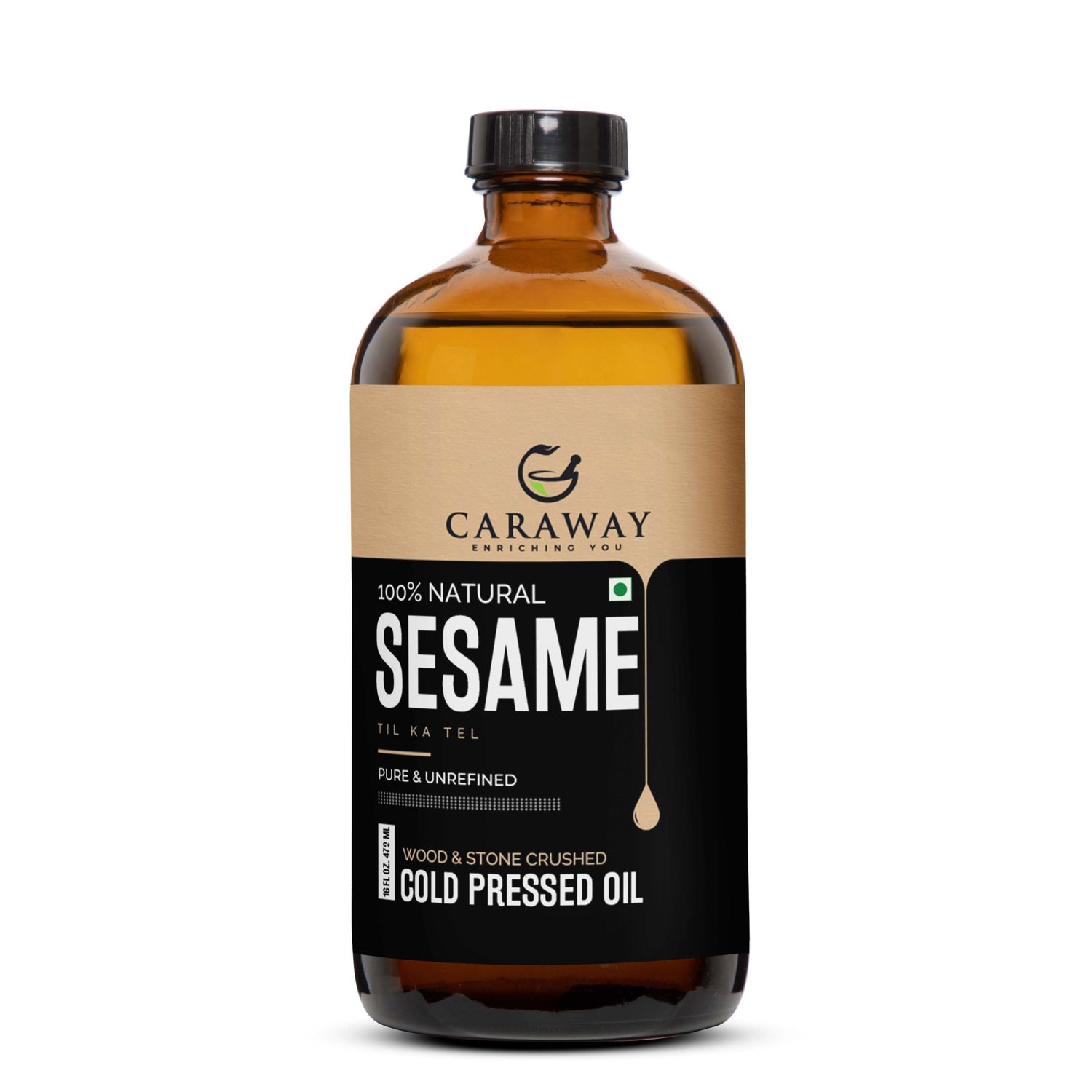 Sesame oil - Caraway