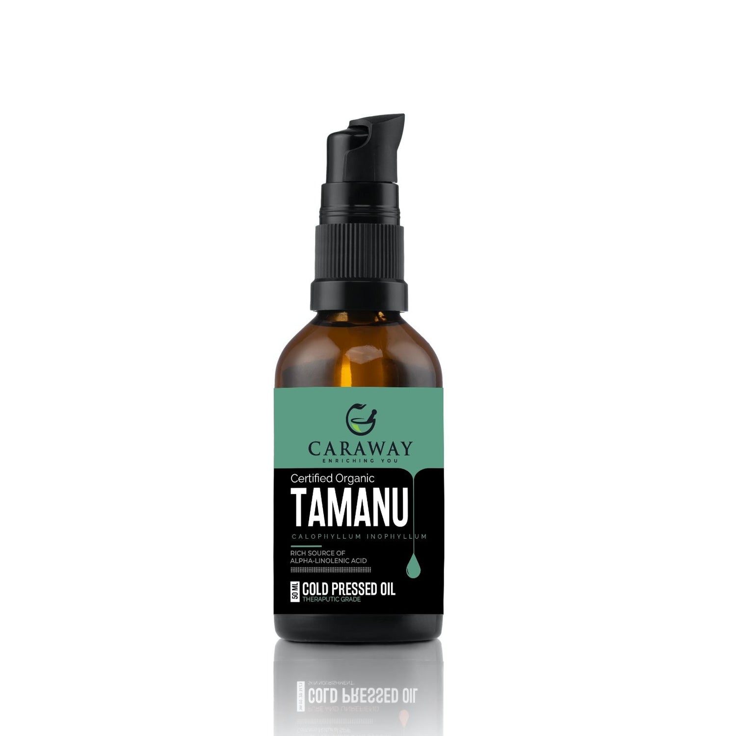 Tamanu Oil - Caraway