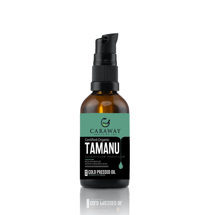 Tamanu Oil - Caraway