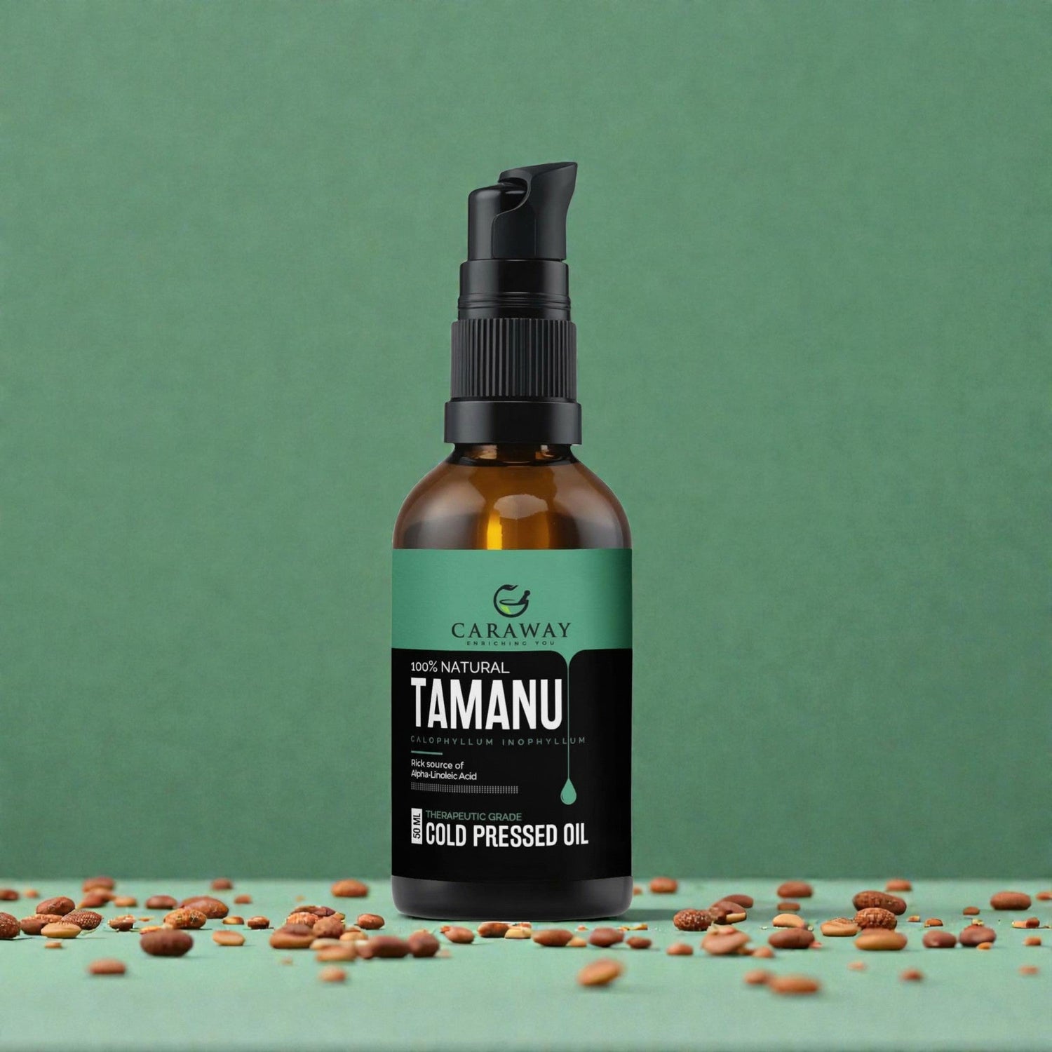 Tamanu Oil - Caraway