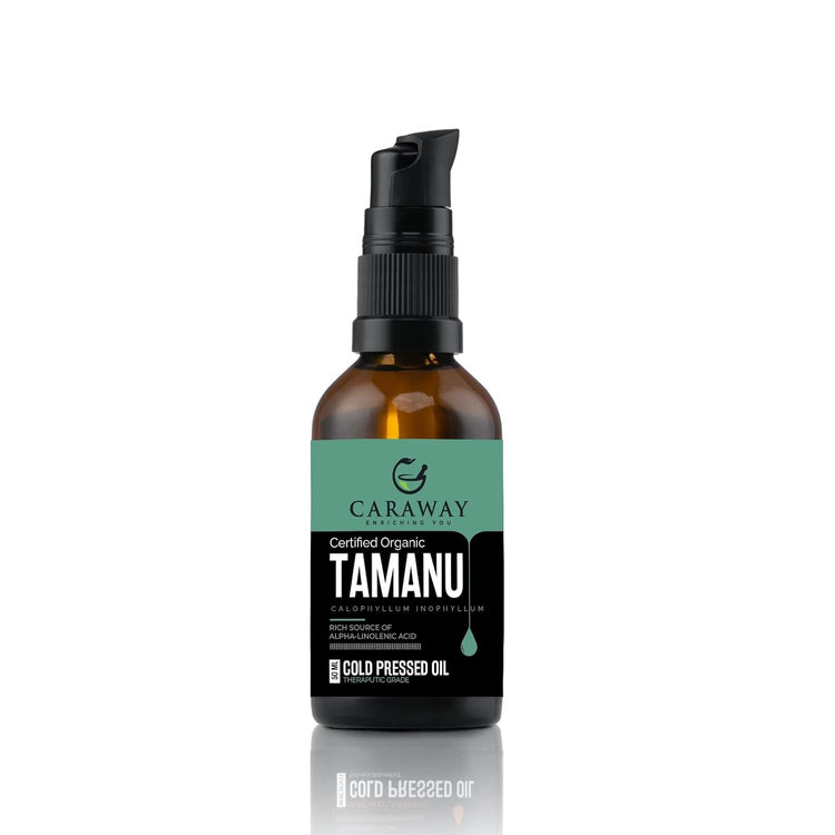 Tamanu Oil - Caraway
