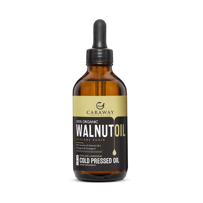 Walnut oil - Caraway