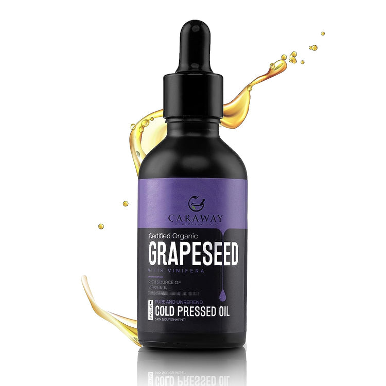Grapeseed Oil - Caraway