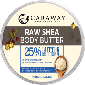 Raw Shea Body Butter