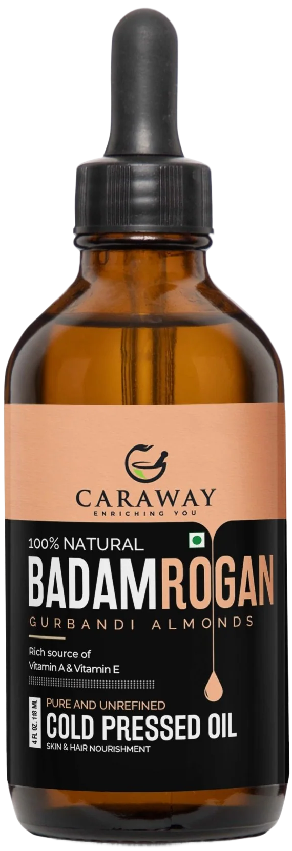Almond Oil | Badam Rogan