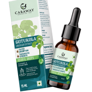 Gotukola liquid leaf extract – Herbal drops