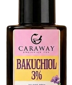 Caraway Bakuchiol 3% Facial Oil
