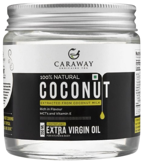 Extra Virgin Coconut Oil