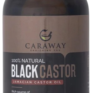 Jamaican Black Castor Oil